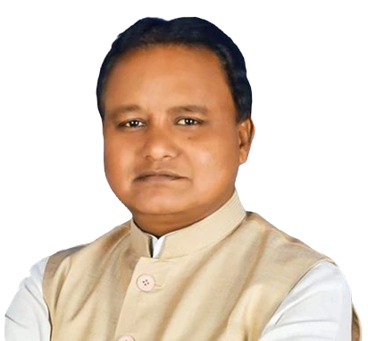 Shri Mohan Charan Majhi, Hon'ble Chief Minister