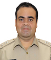 Shri Vivekanand Sharma, IPS - SP Khordha